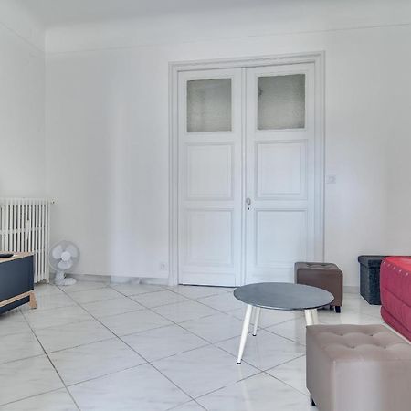 Immogroom - Sea View - Balcony - 5 Min From The Beach - Ac - Wifi كان المظهر الخارجي الصورة